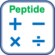 Peptide calculator